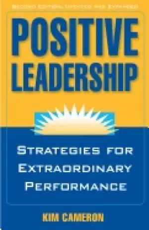 Image of positive leadership strategies for extraordinary performance