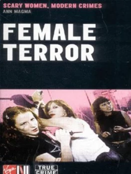 Image of Female Terror by Ann Magma Paperback