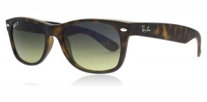 image of Ray-Ban RB2132 Sunglasses Havana 894/76 Polariserade 52mm