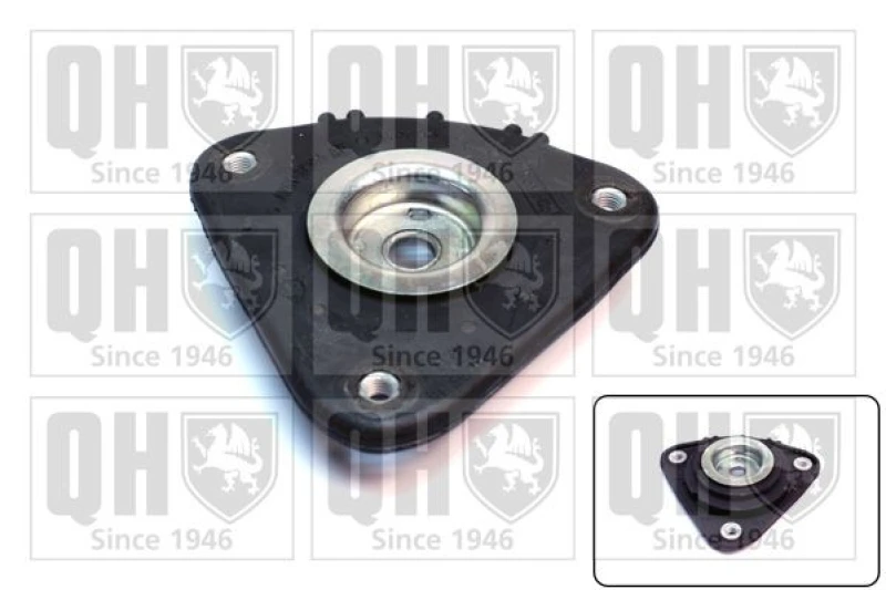 Image of QUINTON HAZELL Top strut mount QUINTON HAZELL EMR6160