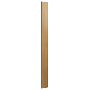 Image of Spacepro Wardrobe Multi Purpose Fillet Oak - 2800mm x 90mm x 18mm