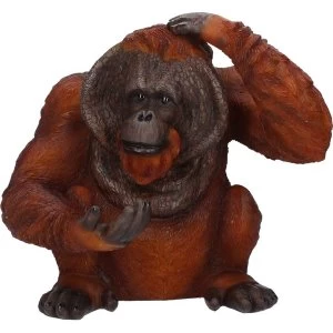 Image of Big Maurice Orangutan Figurine