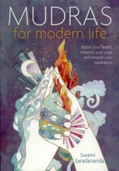 Image of Mudras for modern life by Swami Saradananda