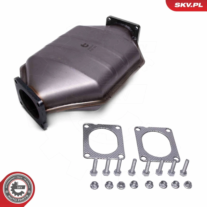 Image of ESEN SKV Diesel particulate filter ESEN SKV 62SKV519