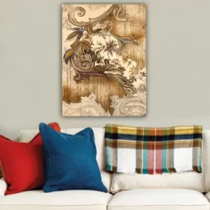 Image of 181629527_70100 Multicolor Decorative Canvas Painting