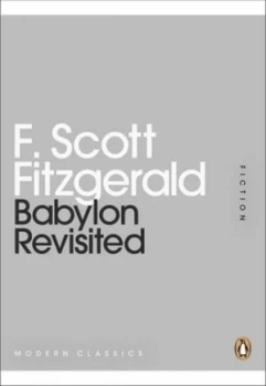 Image of Babylon Revisited by F Scott Fitzgerald Book
