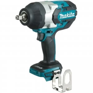Image of Makita DTW1002 18v Cordless LXT Brushless Impact Wrench No Batteries No Charger No Case