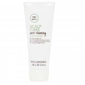 Image of Paul Mitchell Tea Tree Scalp Care Anti-Thinning Conditioner 100ml