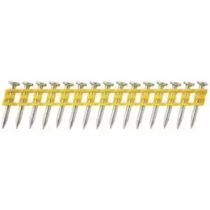 Image of DEWALT Standard Nails For DCN890 Cordless Concrete Nail Gun 45mm Pack of 510