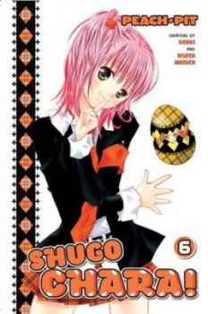 Image of Shugo Chara 6. Paperback