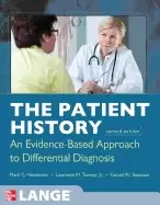 Image of patient history evidence based approach