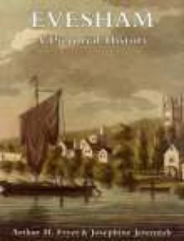 Image of Evesham by Arthur Fryer Hardback
