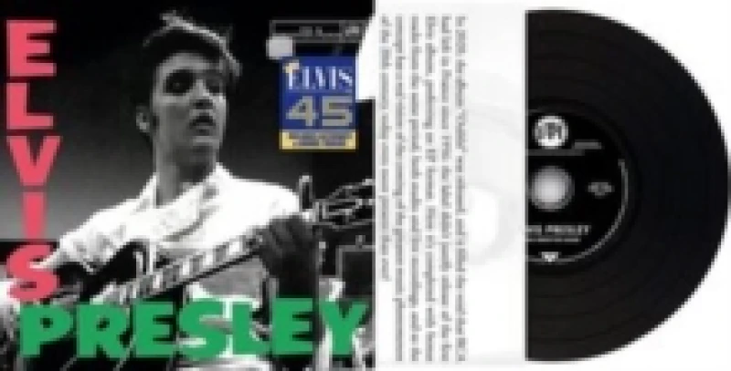Image of Elvis Presley - The Forgotten Album [CD / Album] Music CDs - Music CD