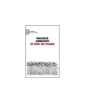 Image of Io non ho paura by Niccol Ammaniti