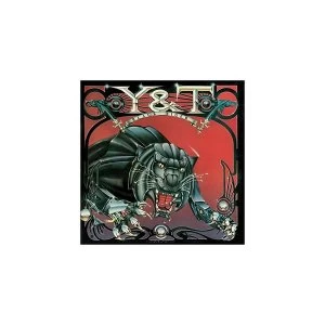 Image of Y & T - Black Tiger CD