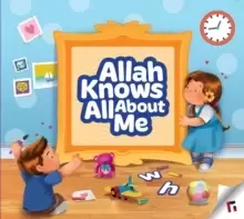 Image of Allah Knows All About Me