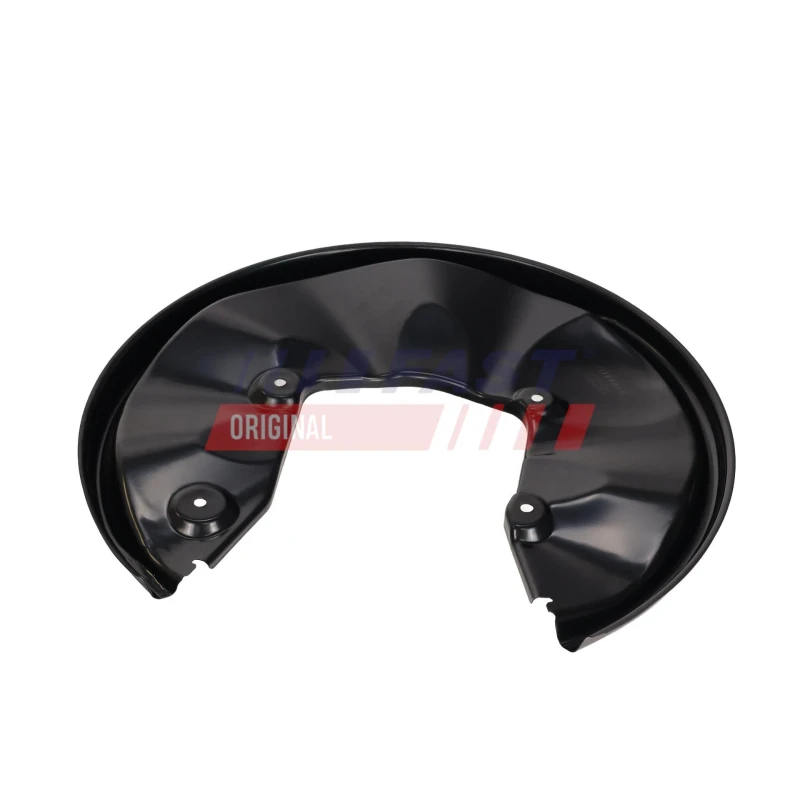 Image of FAST FT03902 Brake Disc Back Plate Rear Axle Left Sheet Steel Splash Panel,brake disc (1330)