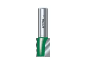 Image of Trend C024CX1/2TC Two Flute Cutter 15mm Diameter