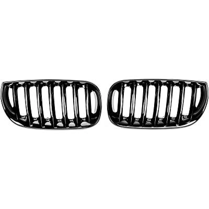 Image of Radiator Grille DIEDERICHS 1275341