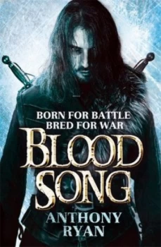 Image of Blood Song by Anthony Ryan Paperback