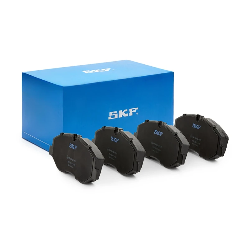 Image of SKF Brake pad set SKF VKBP 80213