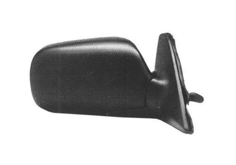 Image of ALKAR 6165262 Wing mirror Right, Convex Outside Mirror (50)