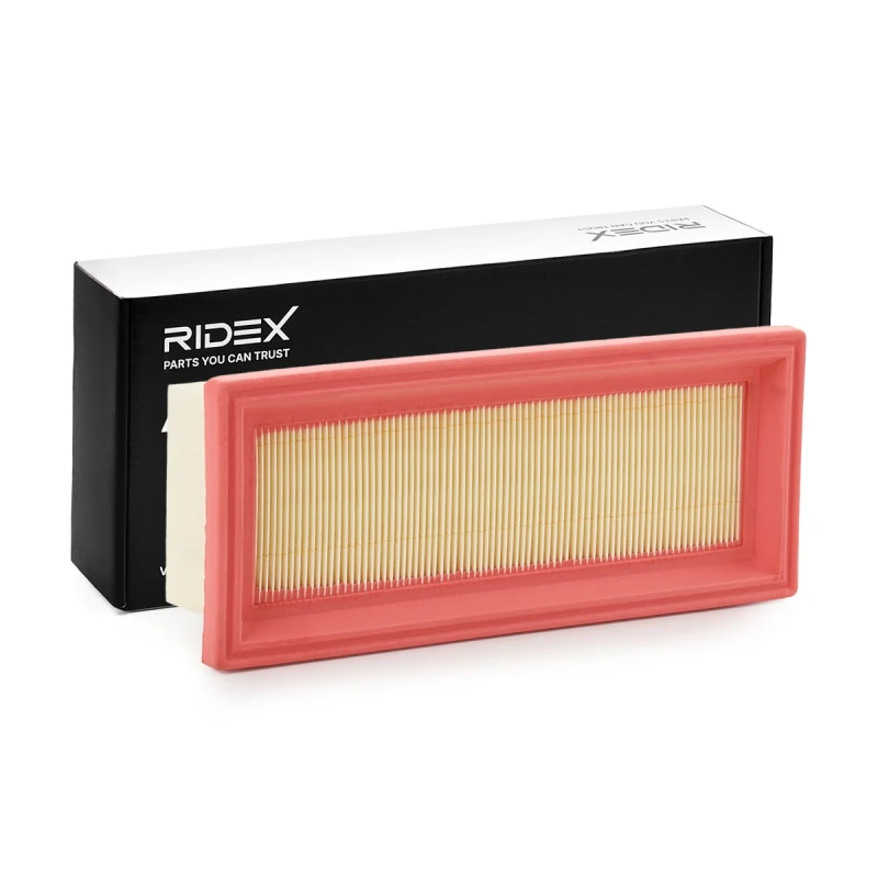 Image of RIDEX 8A0314 Air filter Air Recirculation Filter Air Filter (8)