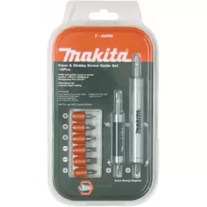 Image of Makita - 10pc Screw Guides