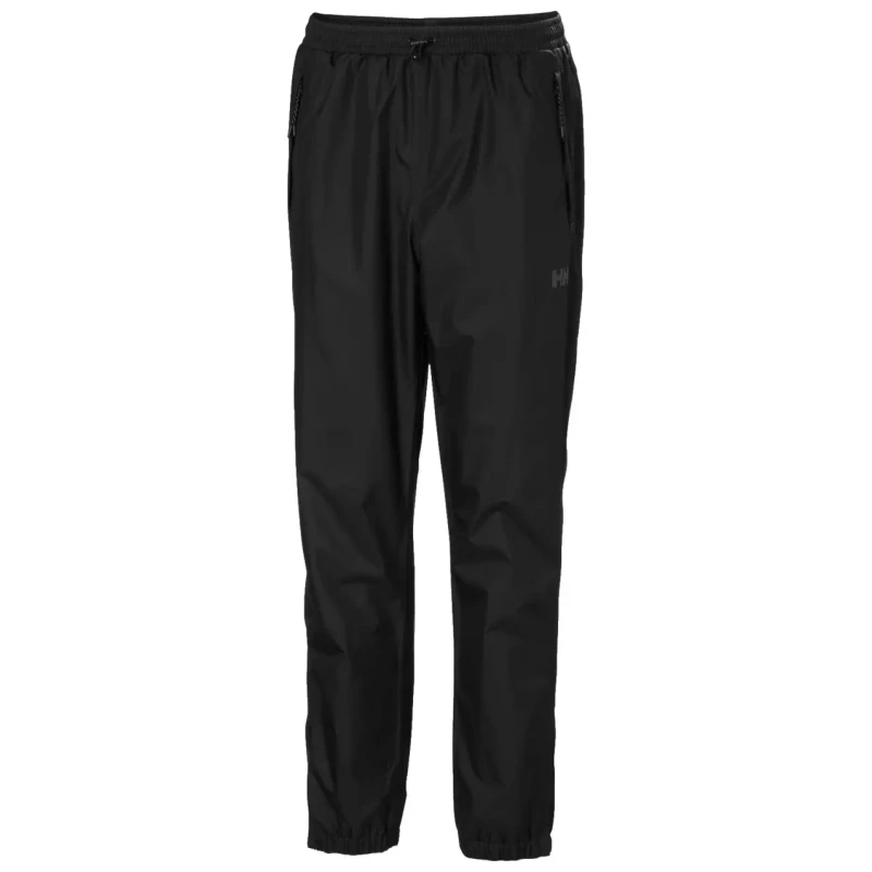 Image of Helly Hansen Womens waterproof Trousers Helly Hansen Vancouver Noir Female L