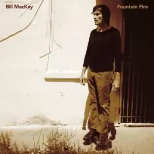 Image of Fountain Fire by Bill MacKay CD Album