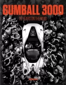Image of Gumball 3000 : 20 Years on the Road