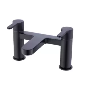 image of Datchworth Bath Filler Tap Black