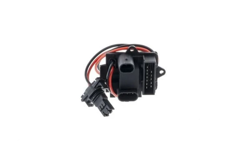 Image of Blower motor resistor MAHLE ABR 125 000S