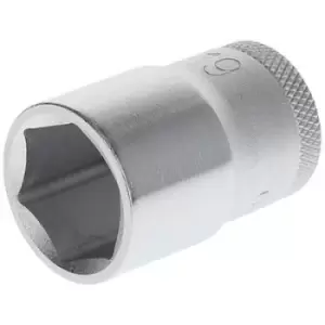 image of Gedore Socket 1/2" hexagon 19 mm