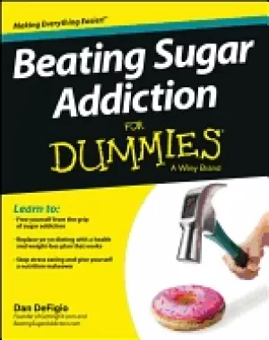 Image of beating sugar addiction for dummies