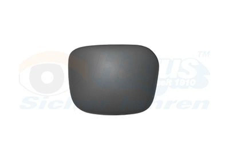 Image of VAN WEZEL Wing mirror cover VAN WEZEL 0904841