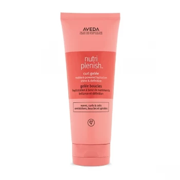 image of Aveda nutriplenish curl gelee - 200ml