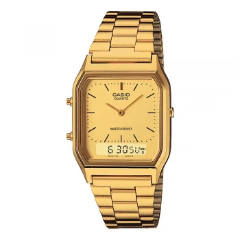 Image of Casio Mens Classic Combi Watch