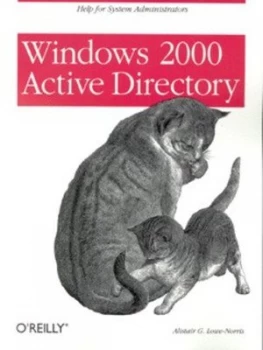 Image of Windows 2000 Active Directory by Alistair G. Lowe-Norris Paperback