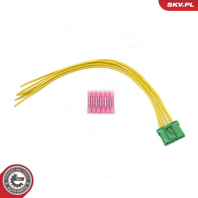 Image of ESEN SKV Cable Repair Set, tail light ESEN SKV 53SKV135