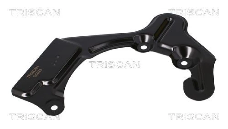 Image of TRISCAN Brake disc backing plate TRISCAN 8125 29116