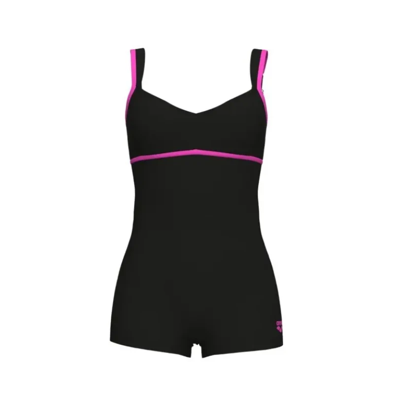 Image of Womens 1 Piece swimsuit Arena Venus Noir Female 40