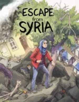 Image of Escape from Syria by Samya Kullab