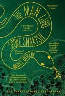 Image of The Man Who Spoke Snakish