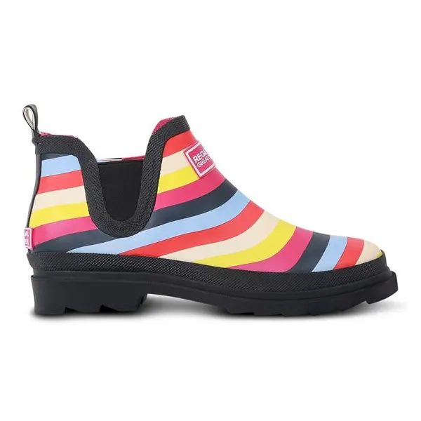 Image of Regatta Lady Harper Ankle Wellington - Multi 8