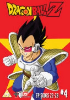 Image of Dragon Ball Z - Season 1: Part 4 (Episodes 22-28)