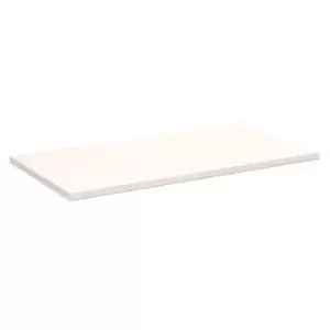 image of Universal storage extra shelf - white