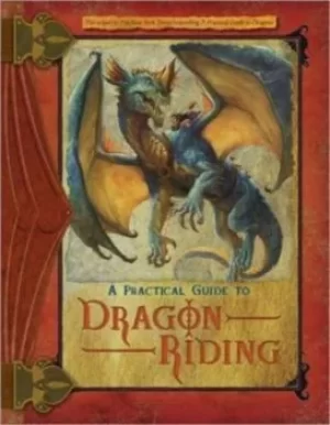 Image of A practical guide to dragon riding by Lisa Trutkoff Trumbauer