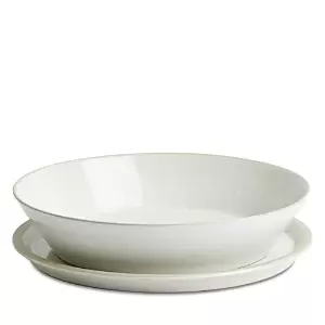 Image of Royal Doulton Urban Dining Bowl with Plate Lid, Set of 4
