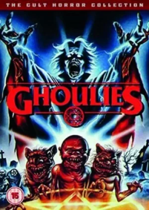 image of Ghoulies (DVD)